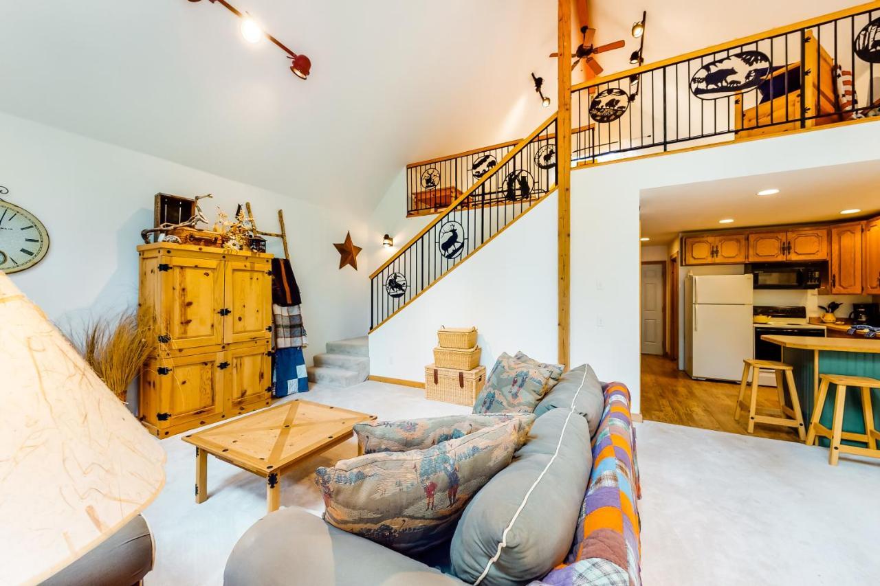 Alpine Home Lilliwaup Dış mekan fotoğraf