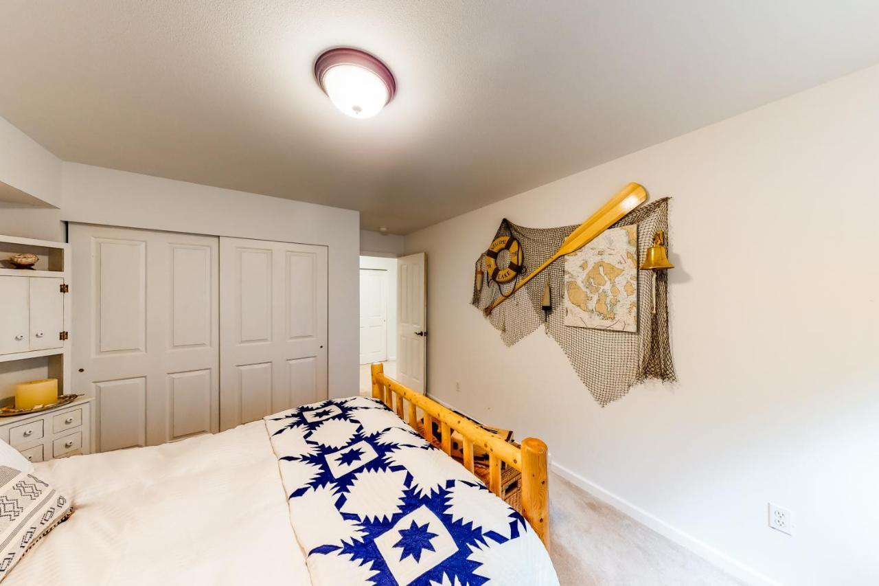 Alpine Home Lilliwaup Dış mekan fotoğraf