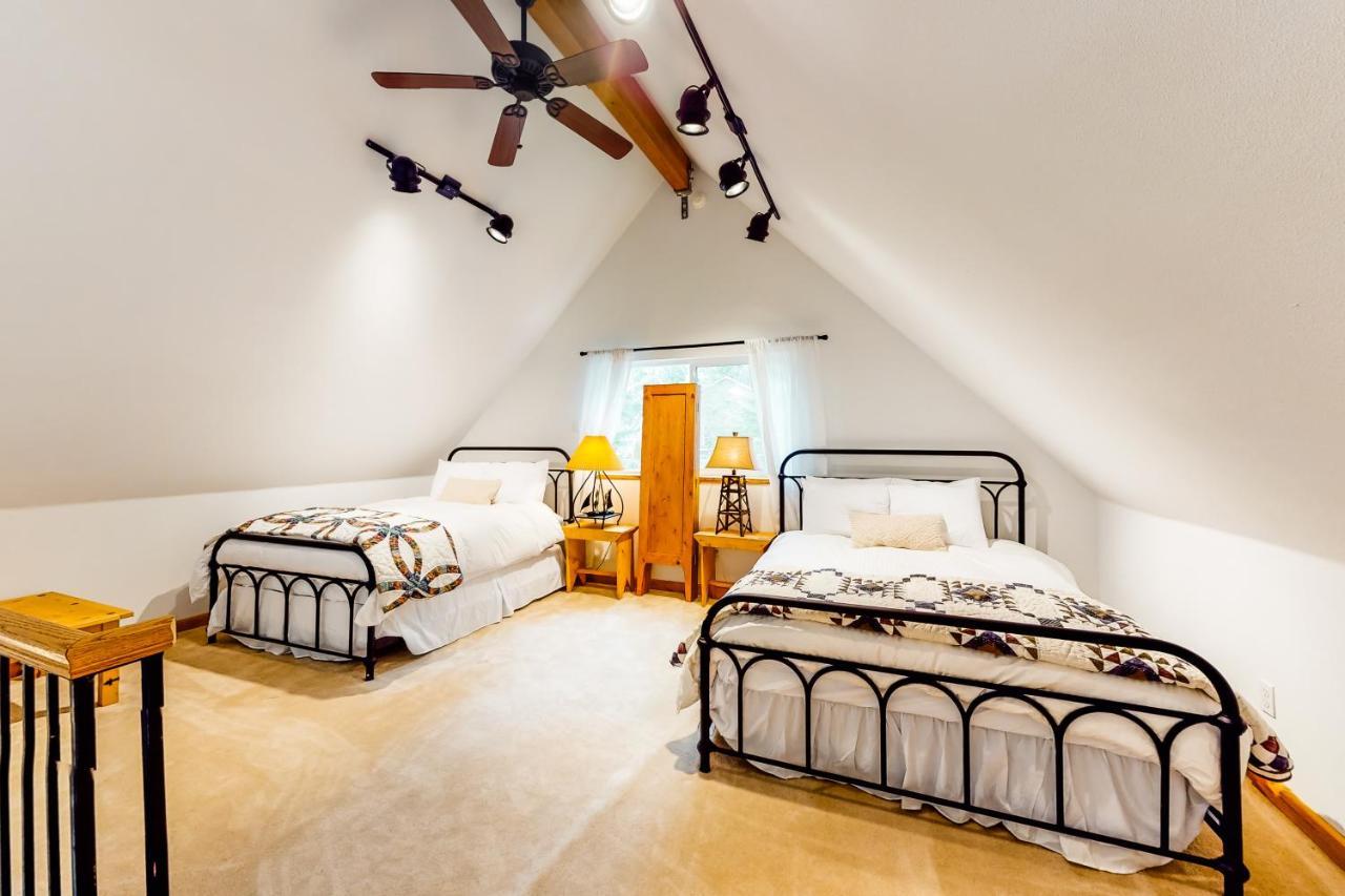 Alpine Home Lilliwaup Dış mekan fotoğraf
