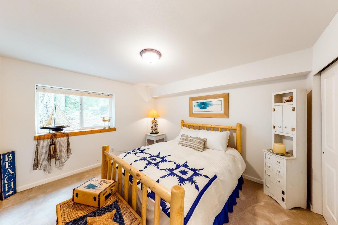 Alpine Home Lilliwaup Dış mekan fotoğraf